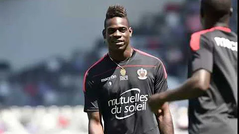 Mario Balotelli Takes it to the Next Level With Brutal Instagram Trolling of Kim Kardashian