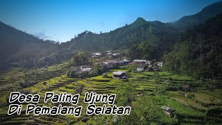 Desa paling pinggir di pemalang selatan