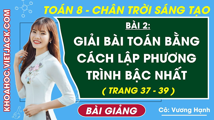 Bài tập sách tài liêu toán 8 trang 134 năm 2024