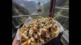 Mediterranian Loaded Chicken Fries