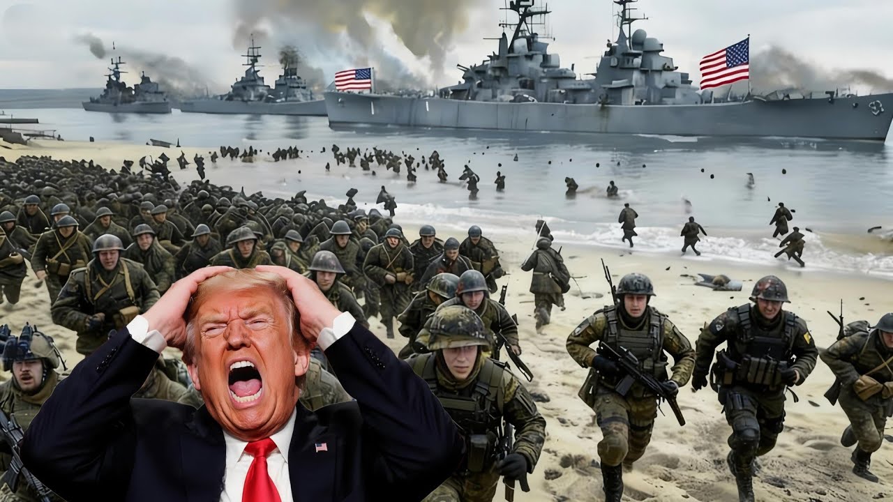 Сегодня! 12 американских военных кораблей с 42 000 наемниками на борту, направлявшимися в Украину, б