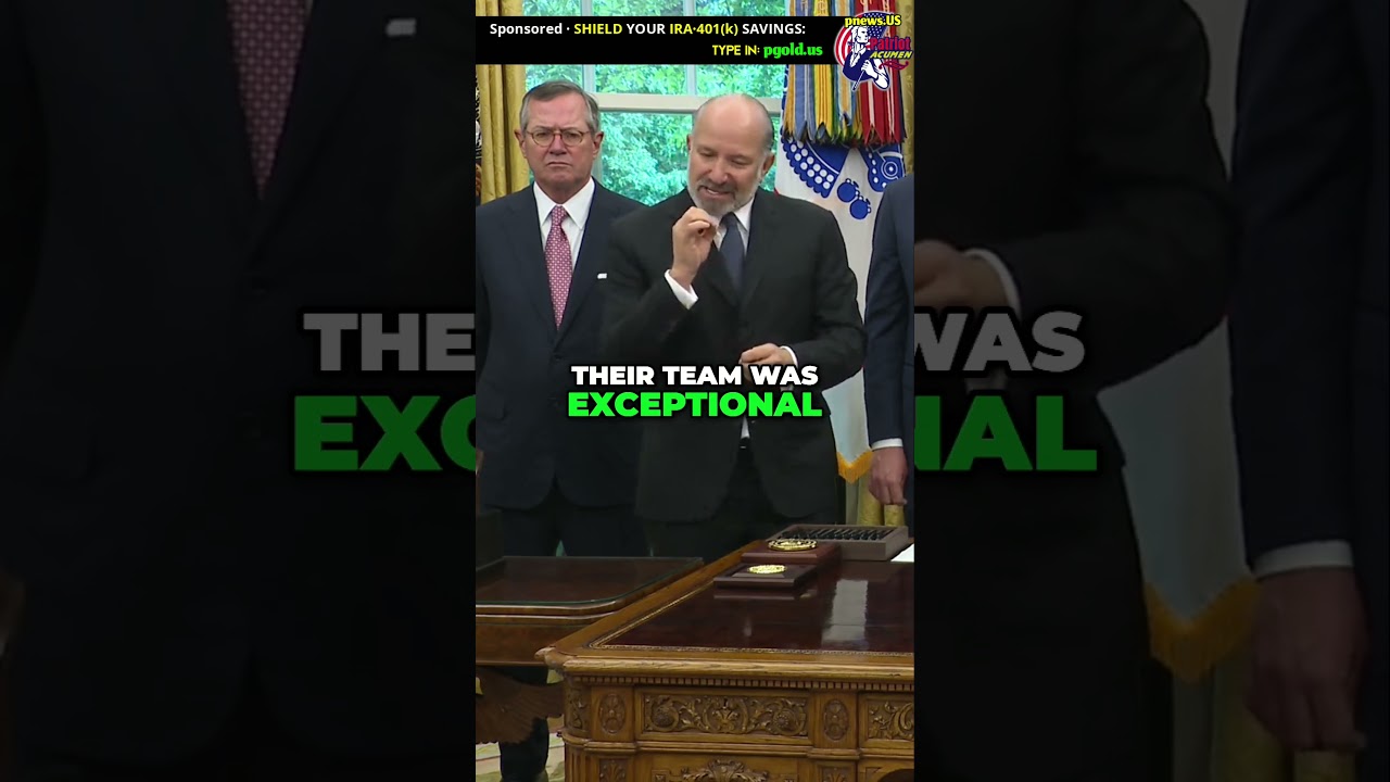 🚨ART of the Deal: UK Trade Deal · Trump Tariffs · Breaking News