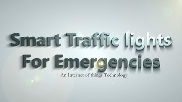 A Smart IoT Based Traffic Lights System For Emergency Vehicles