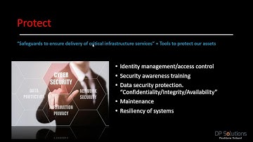 Identify, Protect, Detect, Respond, Recover Using NIST Framework to Make Smart Business Decisions