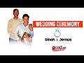 Wedding Ceremony Dinah Jemus