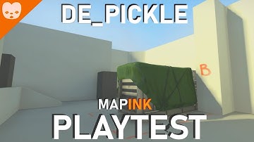 De_Pickle By Zetta (Nostalgia) | MapINK Playtest 14_6_2023