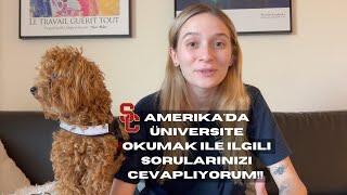 Amerika'da Üniversite Okumak | Hazırlık Süreci, Sınavlar, Burs İmkanları, CV Hazırlama ve Hayat