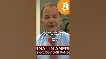 Paul Tudor Jones: Every day #Bitcoin survives, trust in it goes up #bitcoinnews