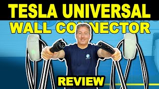 Tesla Universal Wall Connector Review: Is This The Best EV Charger Available Today?
