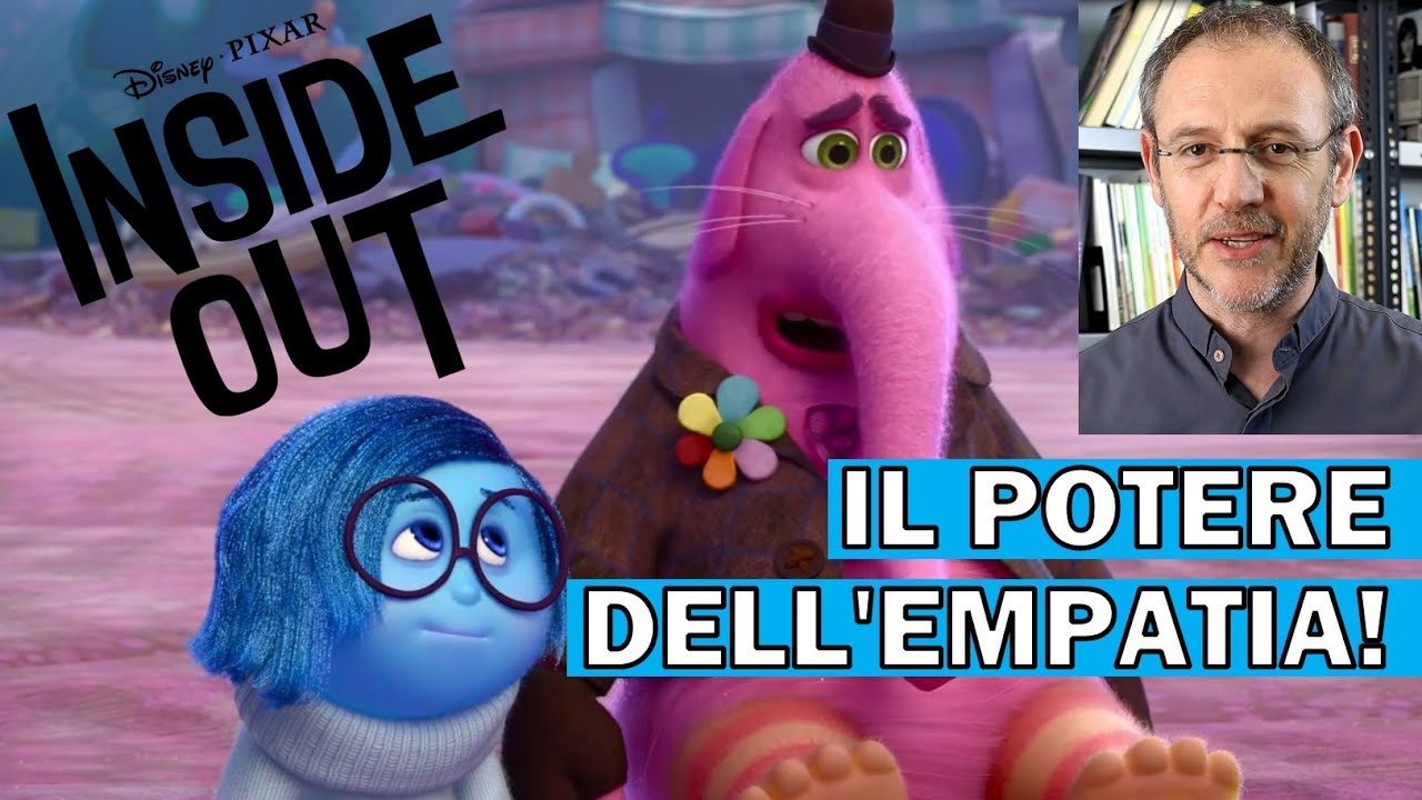 Inside Out e il potere dell'Ascolto Empatico