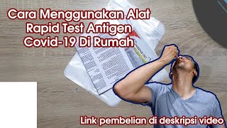 Antigen Rapid Test di Kimia Farma Pamulang Tangsel