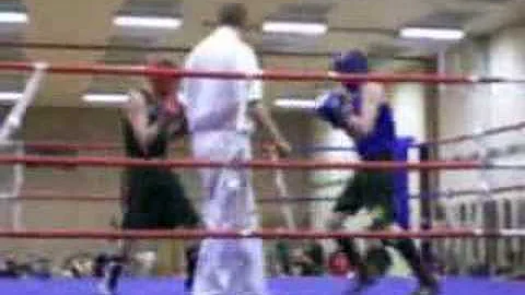Mark Groth VS Patrick Nielsen den 12.01.2008
