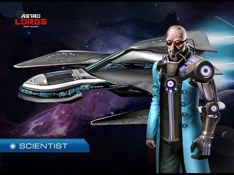 Играем вместе с Mr Bro! Letu0027s play, ( Astro Lords Oort Cloud )