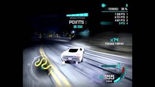 need for speed carbon drift ascari KZ1