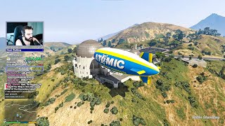 Old School Blimp Strats (GTA 5 Speedrunning) - DarkViperAU