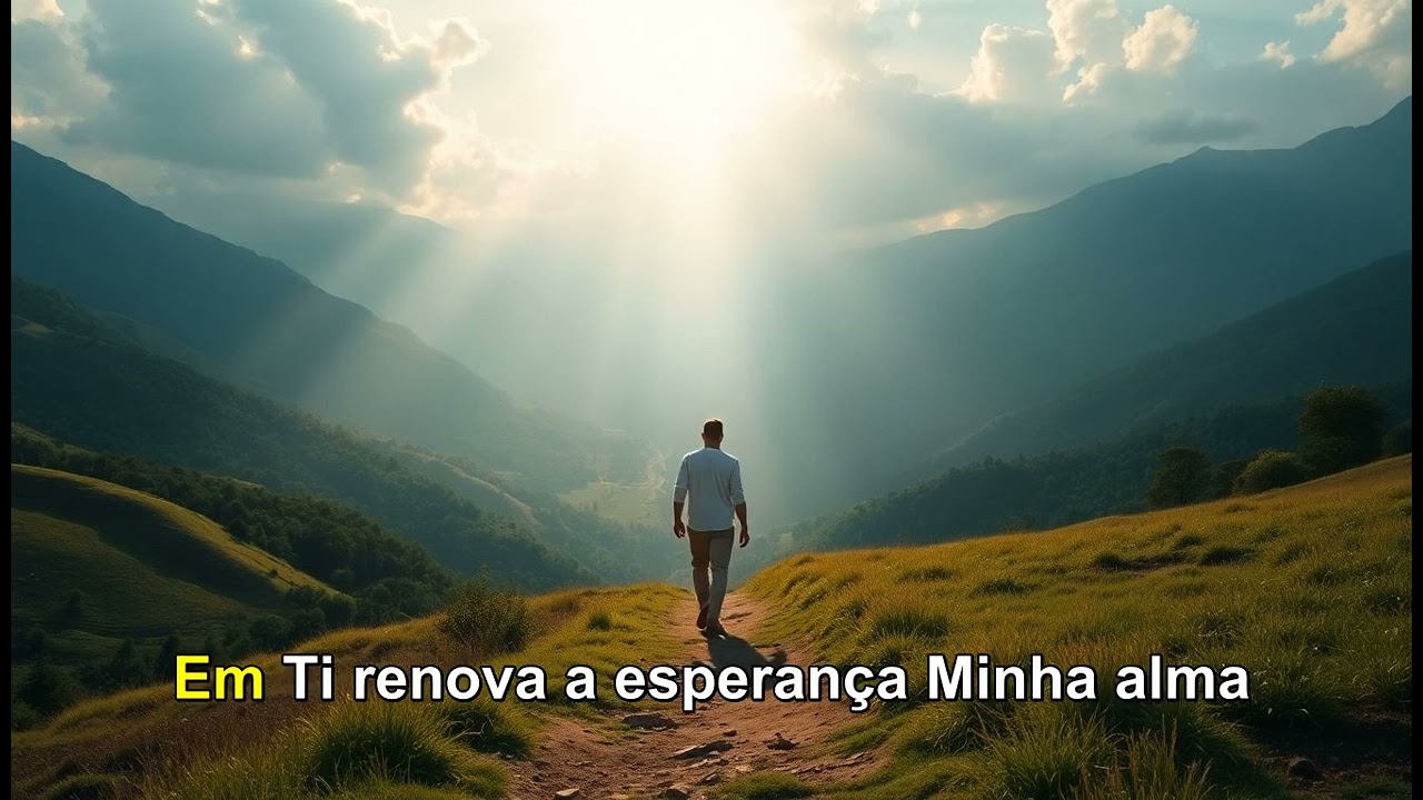SANTO, SANTO É O SENHOR...