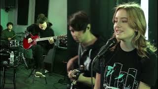 First To Eleven- Let Me Down Slowly- Alec Benjamin Acoustic Cover (livestream)
