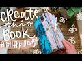 MY COMPLETE CREATE THIS BOOK //  create this book final flip through