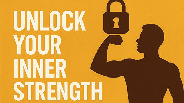 ✨ How to Unlock Your Inner Strength | Personal Growth & Resilience ✨.