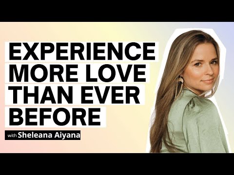 Come avere un rapporto cosciente | Sheleana Aiyana