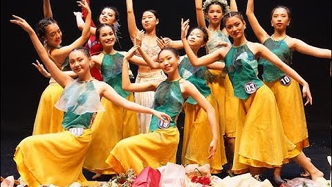 Học Viện Múa Việt Nam | Thi tốt nghiệp lớp 5K1/5 môn Kỹ thuật biểu diễn tác phẩm múa | 03.06.2023