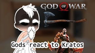 Gods reacting to their deaths | Shuumatsu no Valkyrie/God of War | [🇧🇷]
