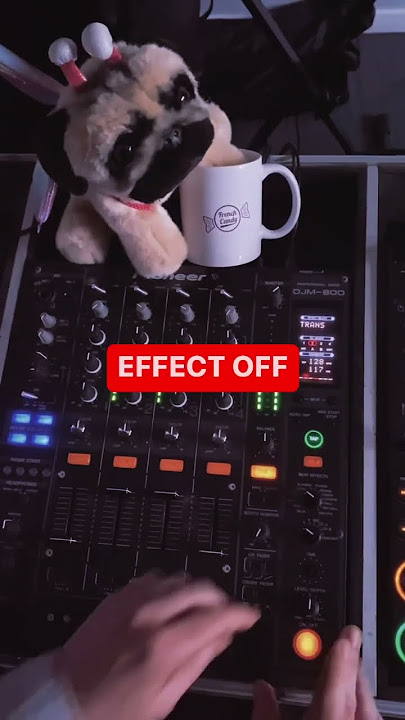 Download lagu How to use trans effect 😜 #dj #djtips #pioneerdj