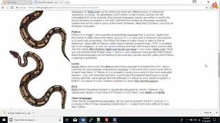 FLL Python for your EV3 By: PopBlue _