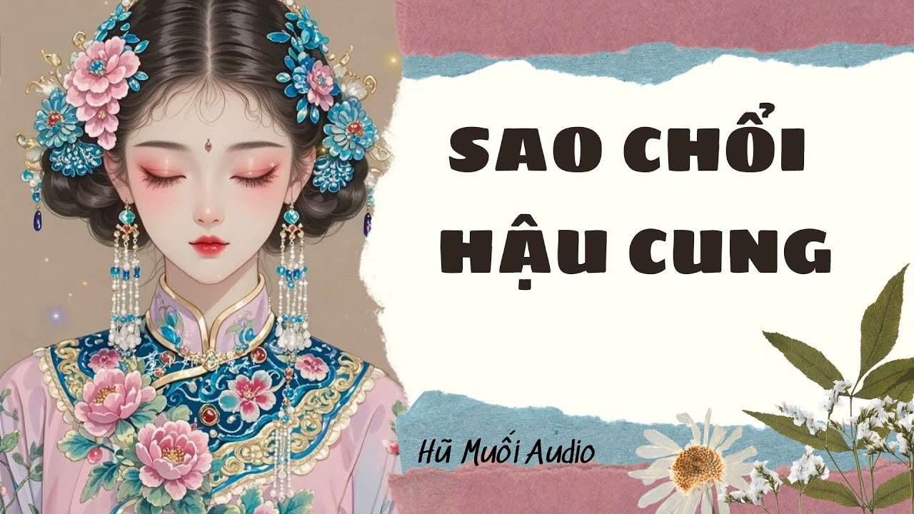 [Truyện Audio ] Sao Chổi Hậu Cung | Hũ Muối Audio