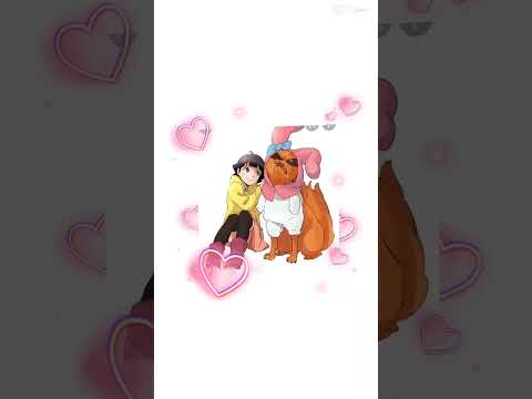 Девитихвостий лис