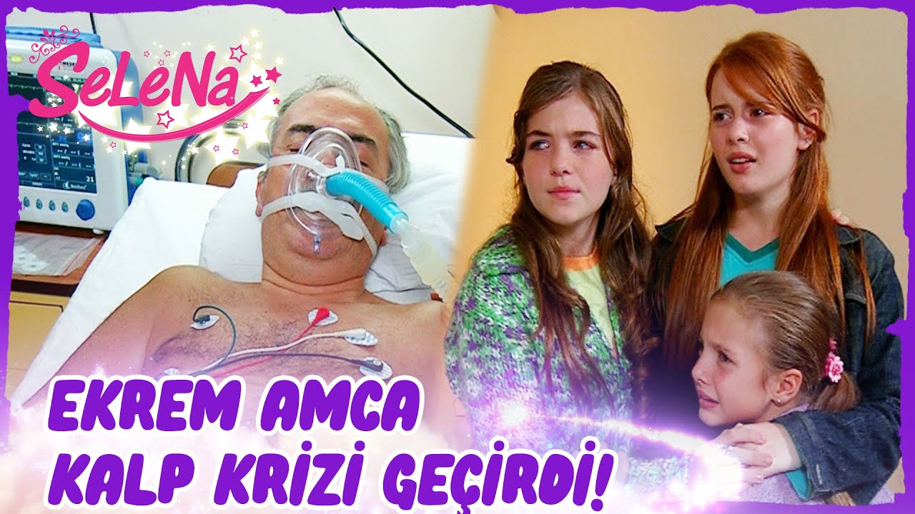 Ekrem amca bizi bırakma!