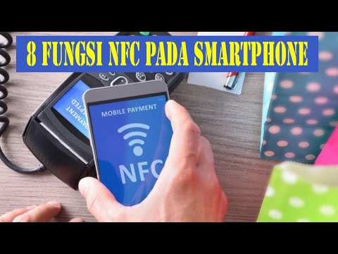 8 FUNGSI NFC PADA SMARTPHONE YANG WAJIB KAMU TAHU