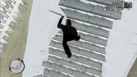 Gta 3 Frosted WInter Ultimate 2.0-Gameplay (In Portland) Download+ Gameplay