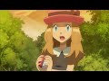 Pokemon xy serena caught pancham