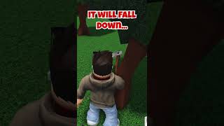 Rating The WOODCUTTER JOB in BLOXBURG!