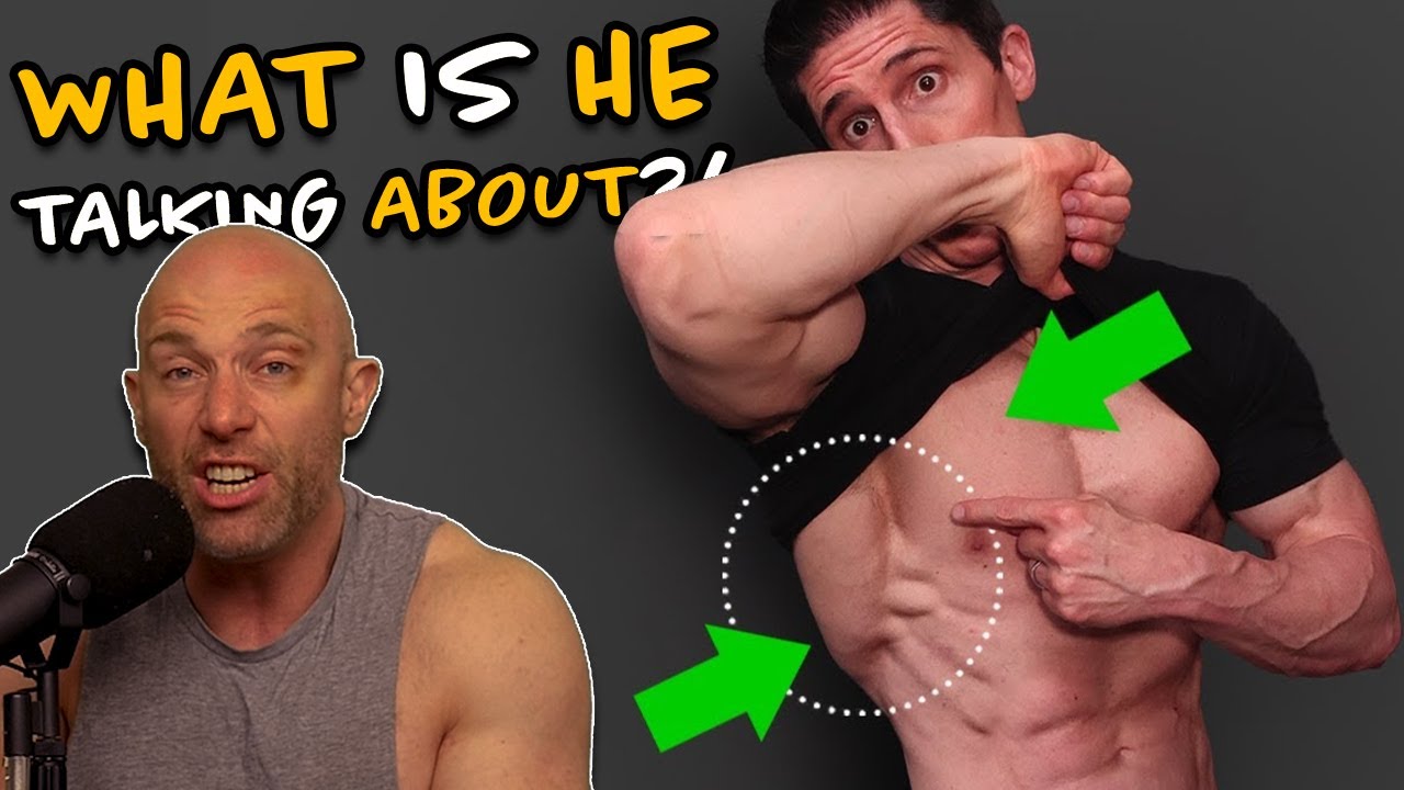 Is Athlean X Telling The Truth? - YouTube