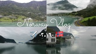 Norway Vlog 2016 ● رحلتي الى النرويج