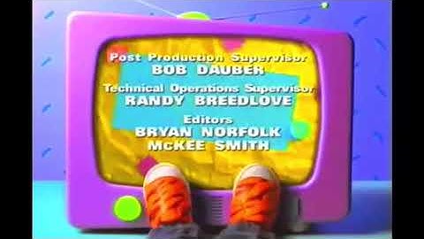 End Credits (All Aboard!’s version)