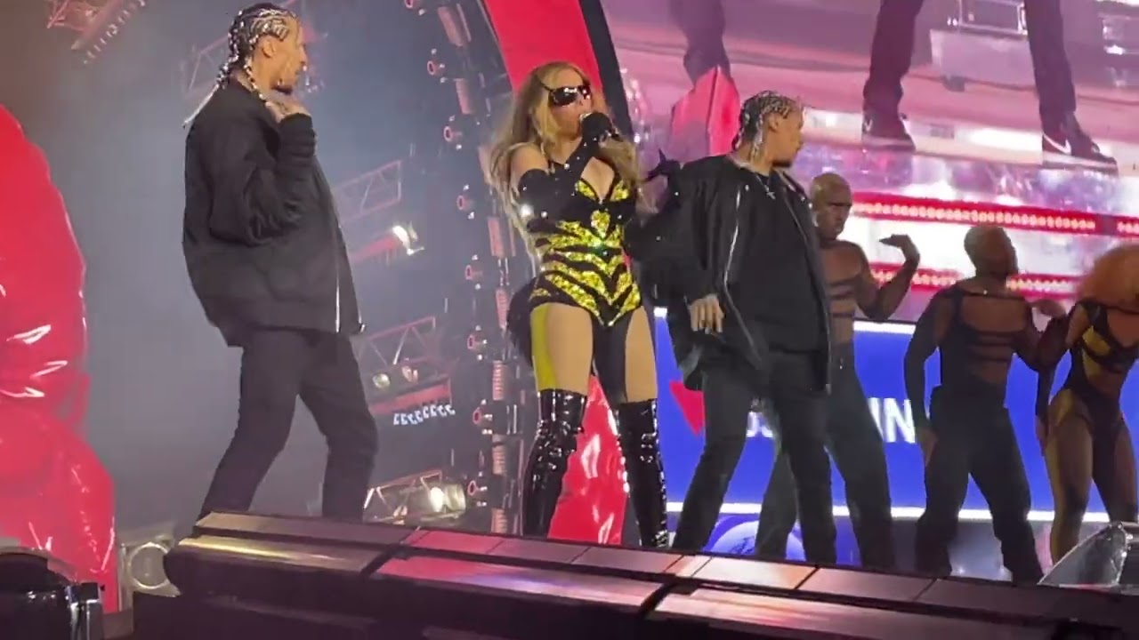 Beyoncé - America Has A Problem Renaissance World Tour Paris 26.05.23 Beyhive Pit