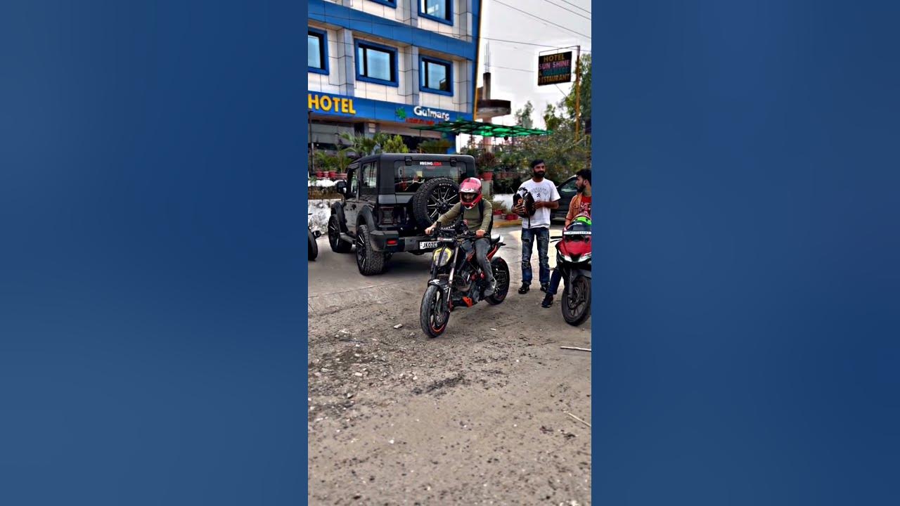 KTM DUKE LOVER ktmdukelover bikerider bikestunts readytorace viral ktm-duke-lover-short-video-youtube