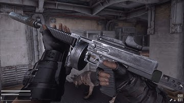 Satisfying Fallout 4 Weapon Mods