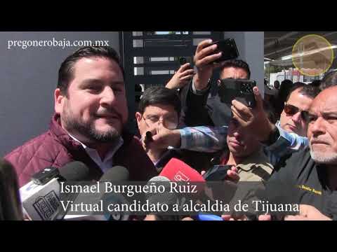 Es “guerra sucia” señalamiento de deudor alimentario, asegura Burgueño