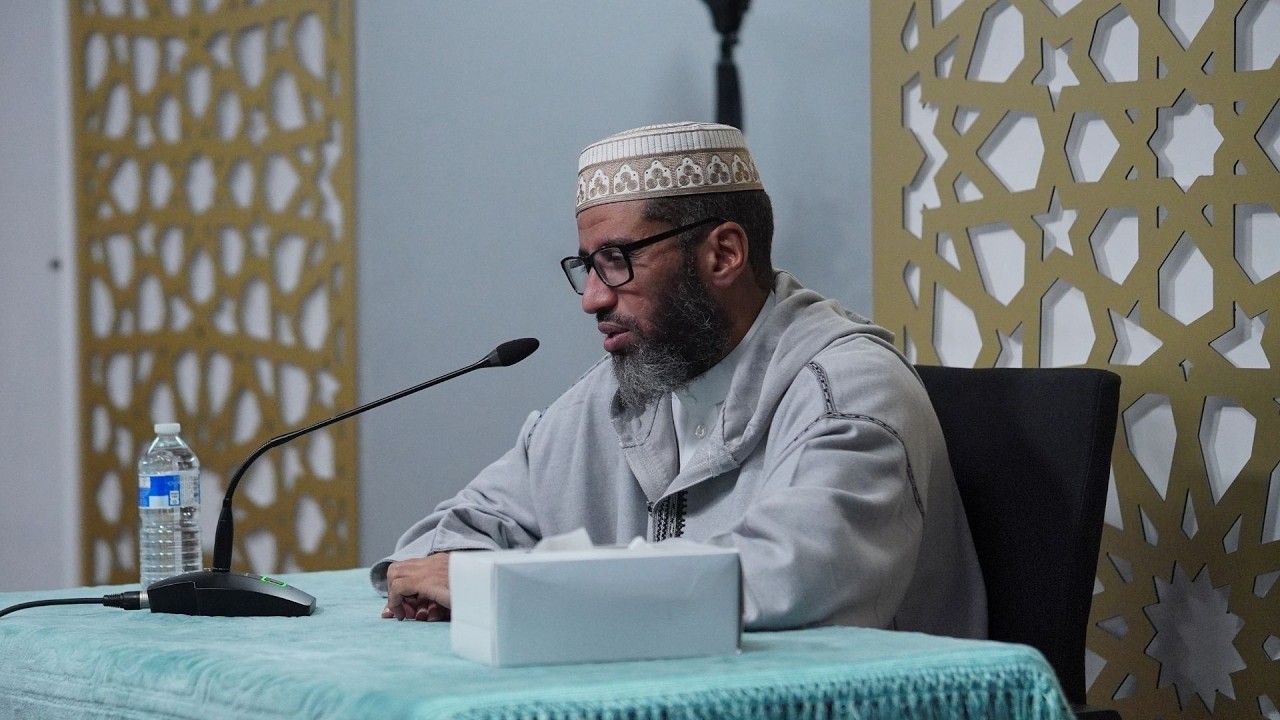 The Badr Formula For Success! | Sheikh Mostafa Al Shaybani