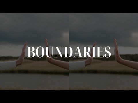 April 3, 2024 on BOUNDARIES