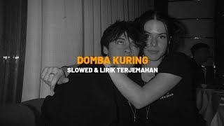 Domba Kuring (Slowed & lirik terjemahan | Lagu viral tiktok 🎧
