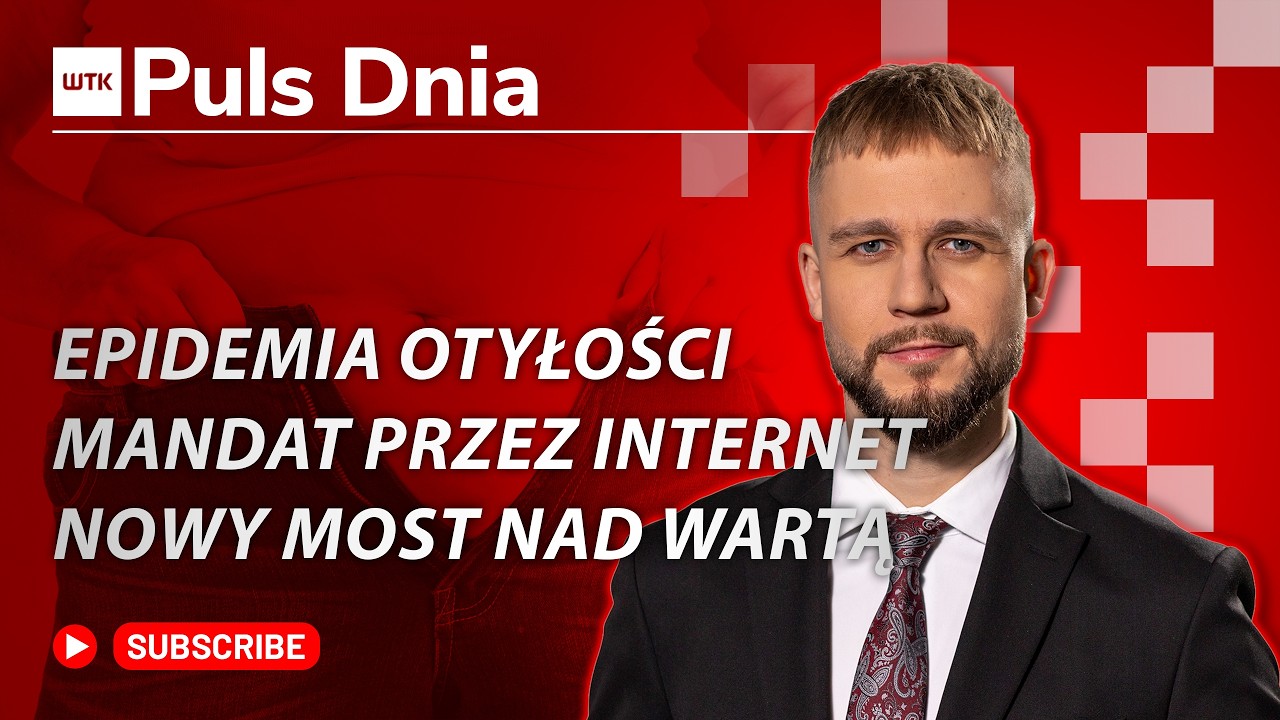 JAK POKONAĆ OTYŁOŚĆ? | Puls Dnia ze środy 4 marca