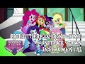 EG Friendship Games Soundtrack : Right There In Front Of Me ( Official Instrumental )