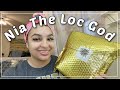 Hair Products :: Nia The Loc God Unboxing