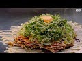 Pancake (Okonomiyaki) - Japanese Style