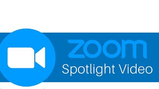 Zoom: Spotlighting A Video